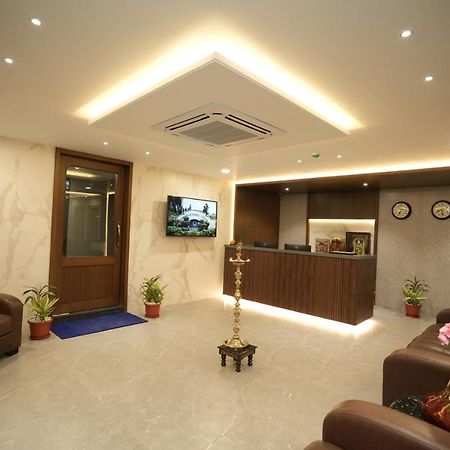 Hotel Grand Ganpat Vellore Exterior foto