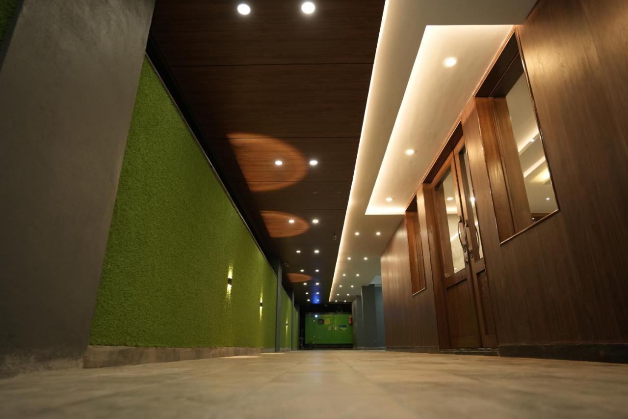 Hotel Grand Ganpat Vellore Exterior foto