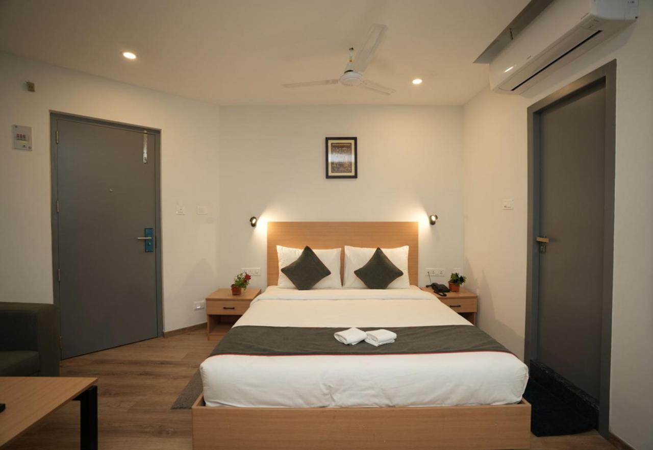 Hotel Grand Ganpat Vellore Exterior foto