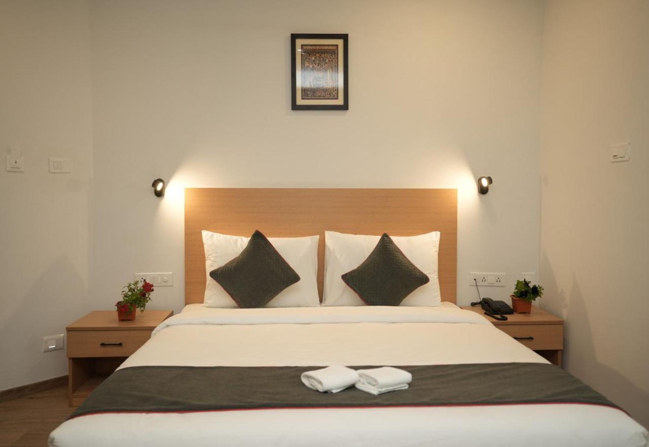 Hotel Grand Ganpat Vellore Exterior foto