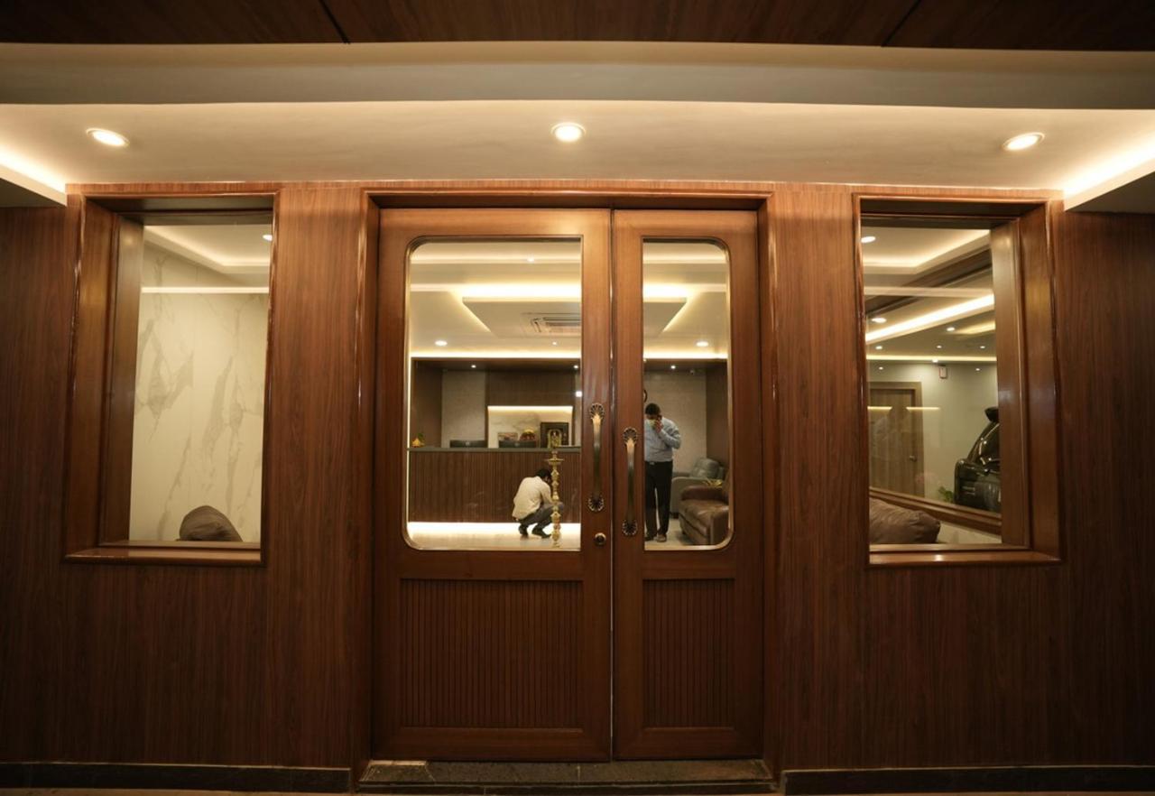 Hotel Grand Ganpat Vellore Exterior foto