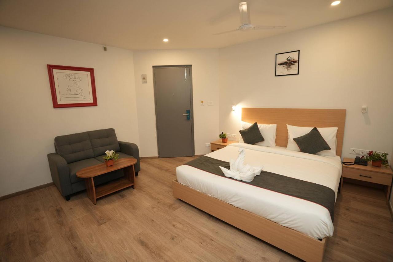 Hotel Grand Ganpat Vellore Exterior foto
