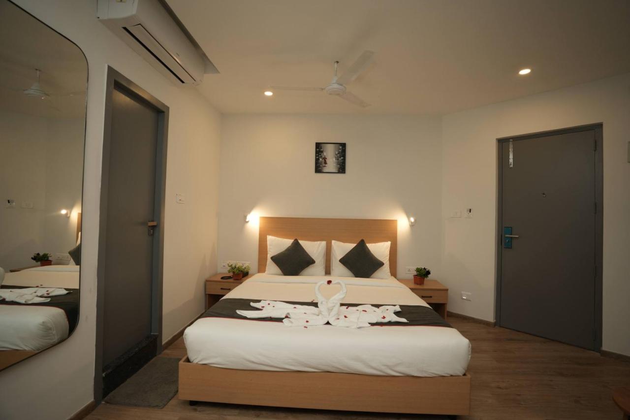 Hotel Grand Ganpat Vellore Exterior foto